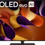 LG 55" Class G4 Series OLED evo 4K UHD Smart webOS TV 2024 from Kings Outlet