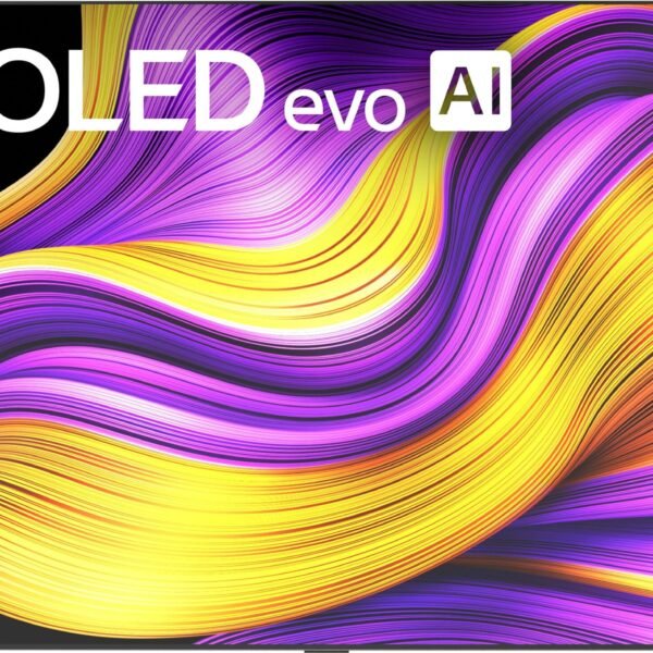LG 65" Class G5 Series OLED evo AI 4K UHD Smart webOS TV One from Kings Outlet
