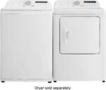 Insignia 4.1 Cu. Ft. Top Load Washer ColdMotion Technology White from Kings Outlet