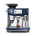 Breville Oracle Jet Espresso Machine Damson Blue from Kings Outlet