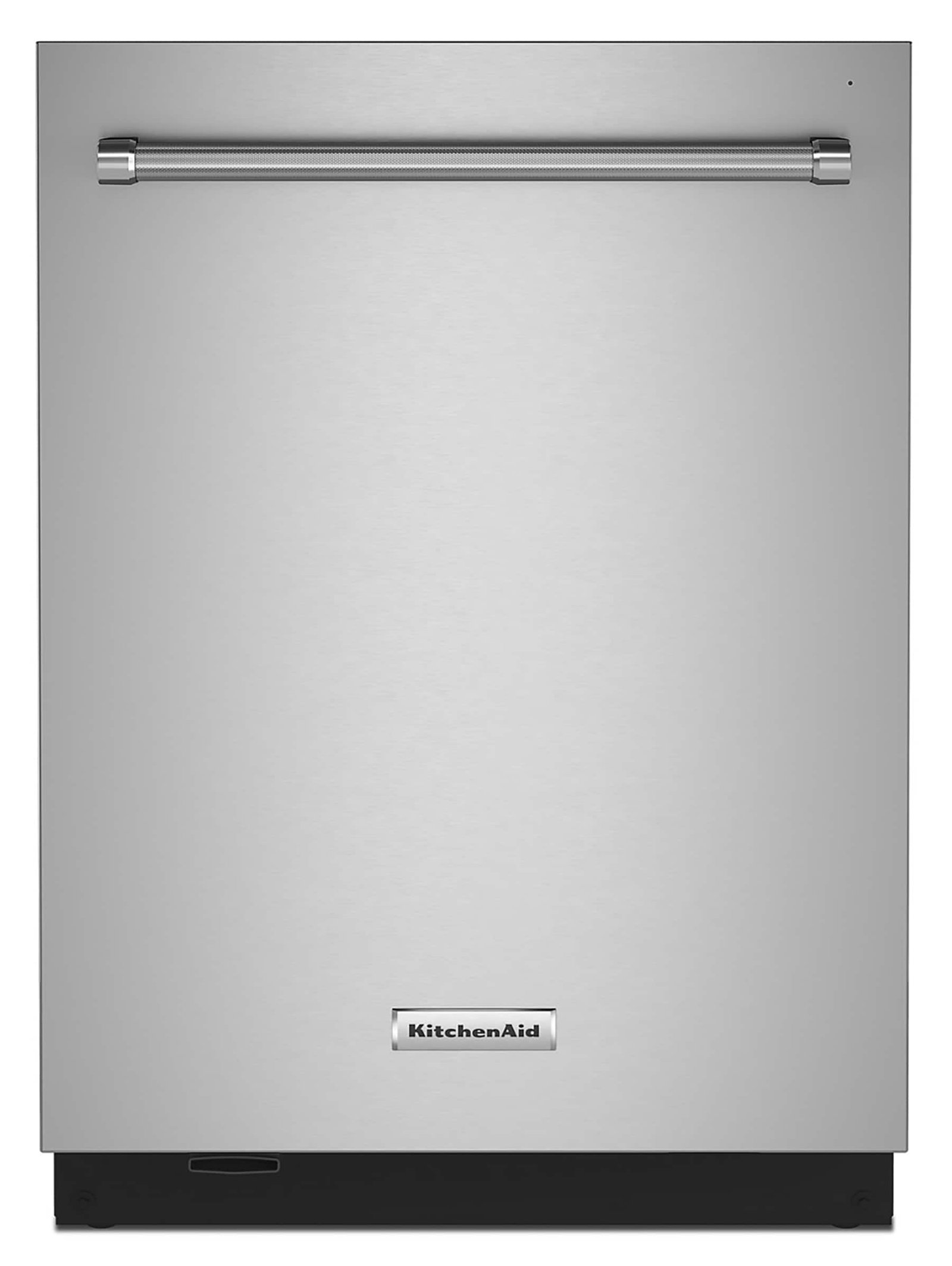 Kings Outlet KitchenAid 24" Top Control Built-In Stainless Steel Tub Dishwasher 3rd Rack Fan-Enabled ProDry 44 KitchenAid 24" Top Control Built-In Stainless Steel Tub Dishwasher 3rd Rack Fan-Enabled ProDry 44 from Kings Outlet