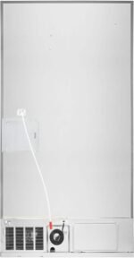 Whirlpool 25 Cu. Ft. Wide French Door Bottom Mount Refrigerator Two-Tier Freezer Storage Stainless from Kings Outlet