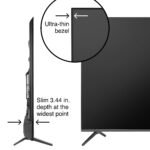 Pioneer 70" Class LED 4K UHD Smart Roku TV from Kings Outlet