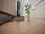 Tineco Floor Washer Flashdry Cordless Mop Vacuum Cleaner 6 Series Black from Kings Outlet