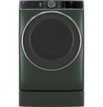 GE 7" RightHeight Riser Laundry Pedestal Select Washers Dryers Jade Green from Kings Outlet