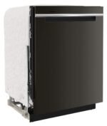 Whirlpool 24" Top Control Built-In Stainless Steel Tub Dishwasher 3rd Rack Large Capacity 47 from Kings Outlet