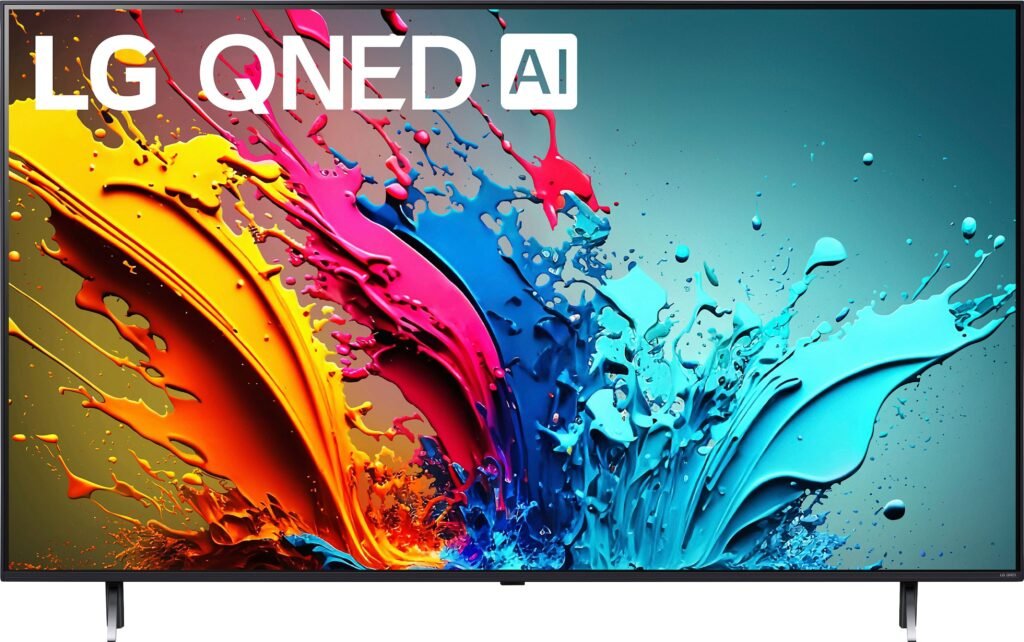 LG 65" Class 85 Series QNED 4K UHD Smart webOS TV 2024 from Kings Outlet