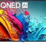 LG 65" Class 85 Series QNED 4K UHD Smart webOS TV 2024 from Kings Outlet