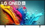 LG 65" Class 85 Series QNED 4K UHD Smart webOS TV 2024 from Kings Outlet