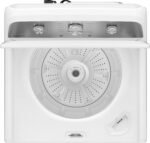 Maytag 4.2 Cu. Ft. High-Efficiency Top Load Washer Deep Fill Option White from Kings Outlet