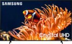 Samsung 55" Class DU8000 Series Crystal UHD Smart Tizen TV 2024 from Kings Outlet