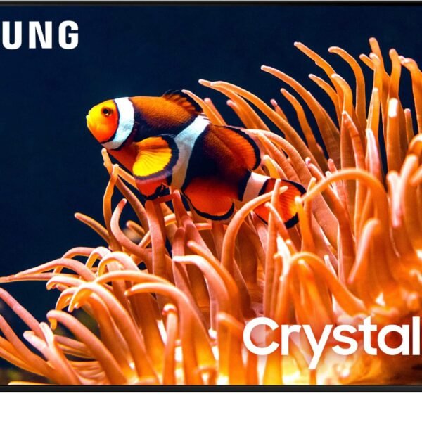 Samsung 55" Class DU8000 Series Crystal UHD Smart Tizen TV 2024 from Kings Outlet