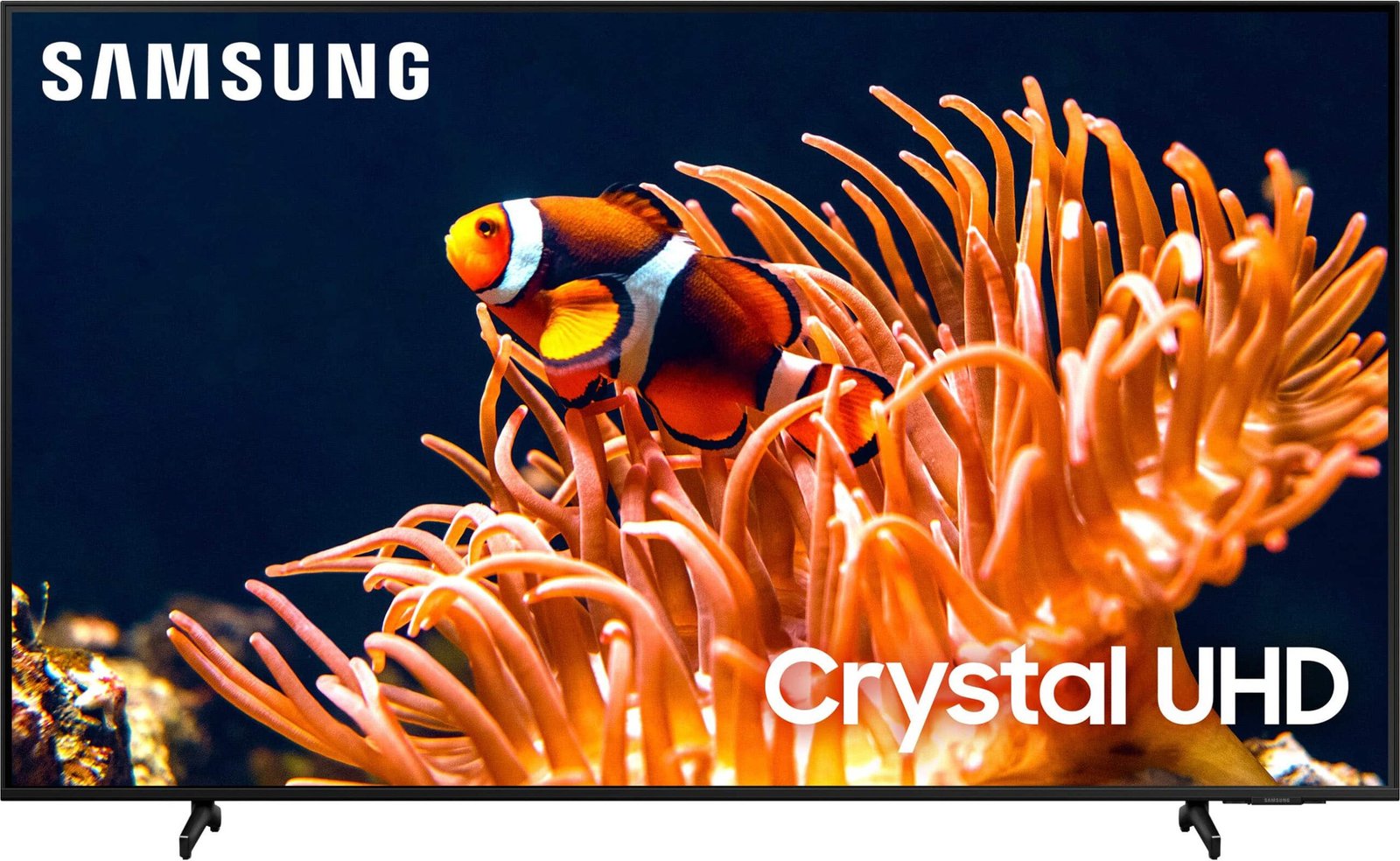 Kings Outlet Samsung 55" Class DU8000 Series Crystal UHD Smart Tizen TV 2024 Samsung 55" Class DU8000 Series Crystal UHD Smart Tizen TV 2024 from Kings Outlet