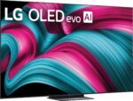 LG 83" Class C5 Series OLED evo AI 4K UHD Smart webOS TV 2025 from Kings Outlet