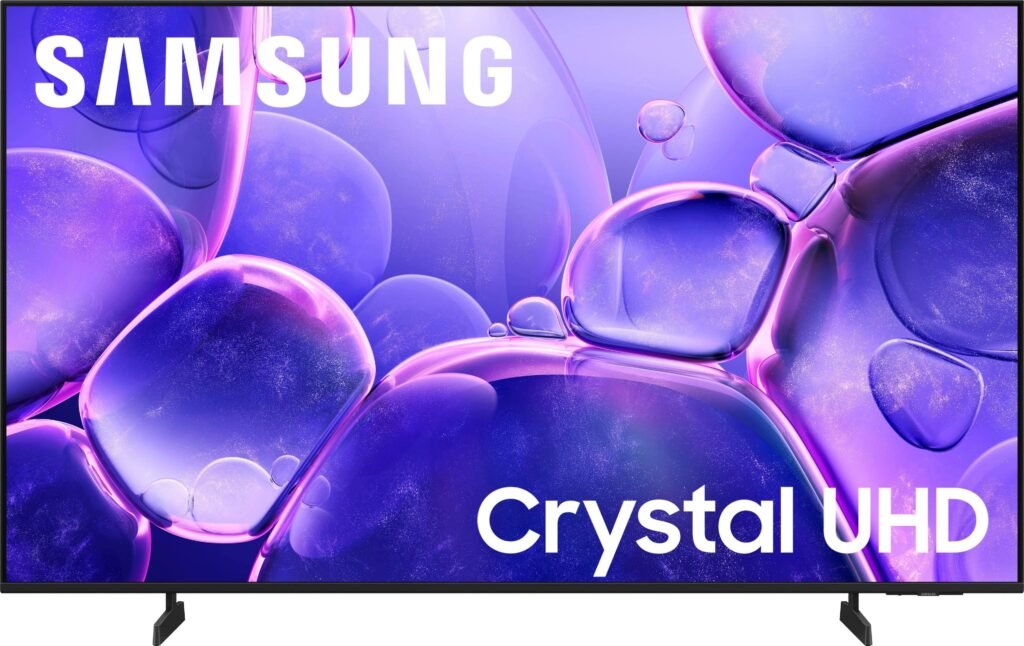 Samsung 70" Class U8000F Series Crystal UHD 4K Smart Tizen TV 2025 from Kings Outlet