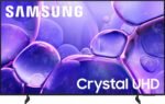 Samsung 70" Class U8000F Series Crystal UHD 4K Smart Tizen TV 2025 from Kings Outlet