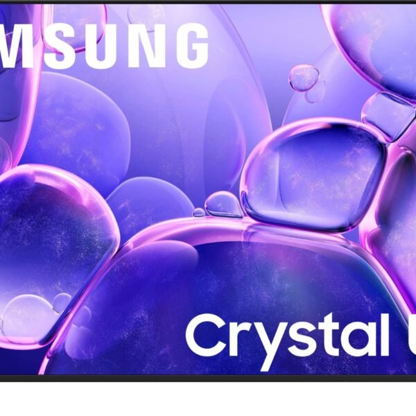 Samsung 70" Class U8000F Series Crystal UHD 4K Smart Tizen TV 2025 from Kings Outlet