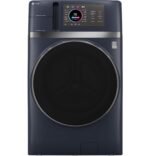 GE Profile UltraFast 4.8 Cu. Ft. High-Efficiency Smart Front Load Washer Electric Dryer Combo from Kings Outlet