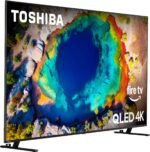 Toshiba 65" Class M550 Series QLED 4K UHD Smart Fire TV from Kings Outlet