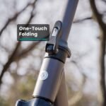 GoTrax G6 Commute Electric Scooter 32mi Max Operating Range 20 Max Speed Gray from Kings Outlet