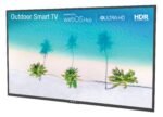 65" Neptune Partial Sun 4K Outdoor Smart TV Comes FREE Outdoor Tilting Wall Mount from Kings Outlet