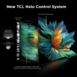 TCL 65" Class QM6K Series 4K UHD HDR QD Mini LED Smart TV Google from Kings Outlet