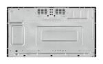 Whirlpool 1.9 Cu. Ft. Over-the-Range Microwave Sensor Cooking Black Stainless Steel from Kings Outlet