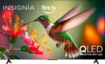 Insignia 65" Class QF Series QLED 4K UHD Smart Fire TV from Kings Outlet