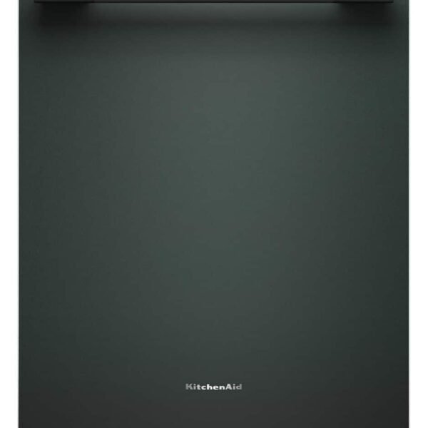 KitchenAid 24" Top Control Built-In Tub Dishwasher Third Level Jet Rack 40+ Total Wash from Kings Outlet