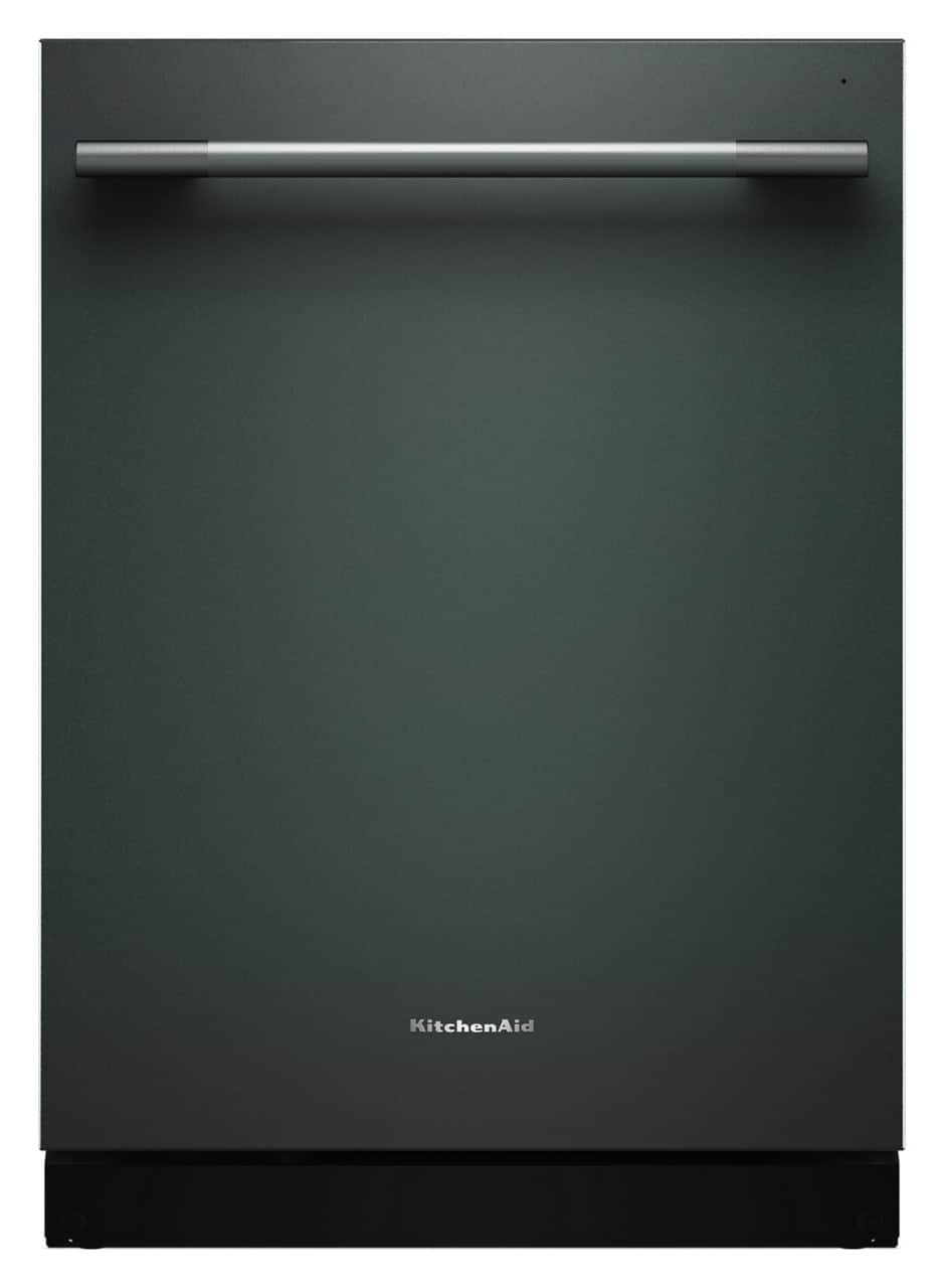 Kings Outlet KitchenAid 24" Top Control Built-In Tub Dishwasher Third Level Jet Rack 40+ Total Wash KitchenAid 24" Top Control Built-In Tub Dishwasher Third Level Jet Rack 40+ Total Wash from Kings Outlet
