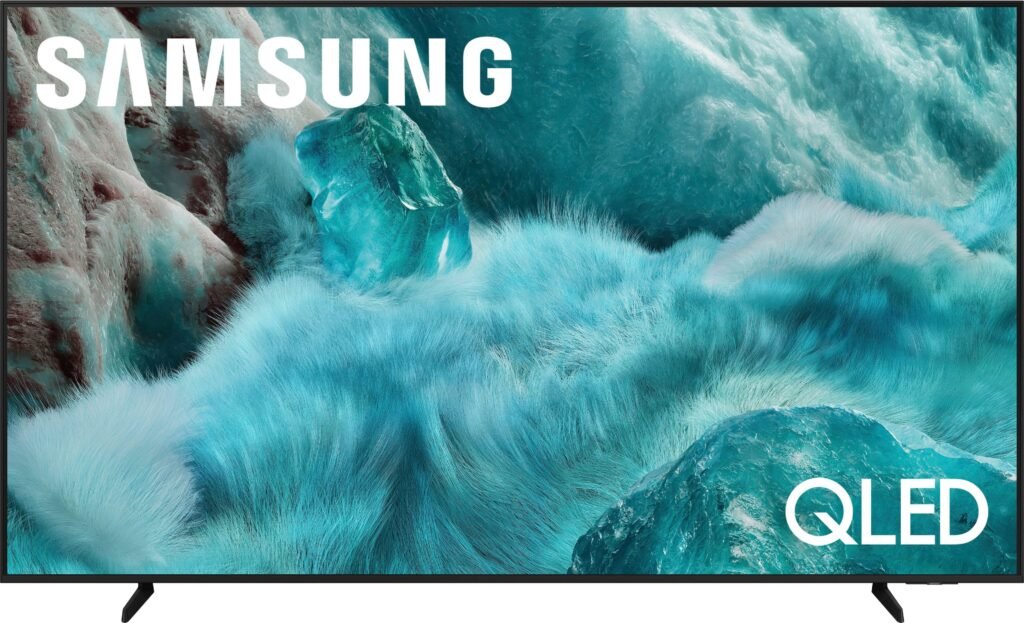 Samsung 65" Class Q7F Series QLED 4K UHD SamsungVision AI Smart Tizen TV 2025 from Kings Outlet