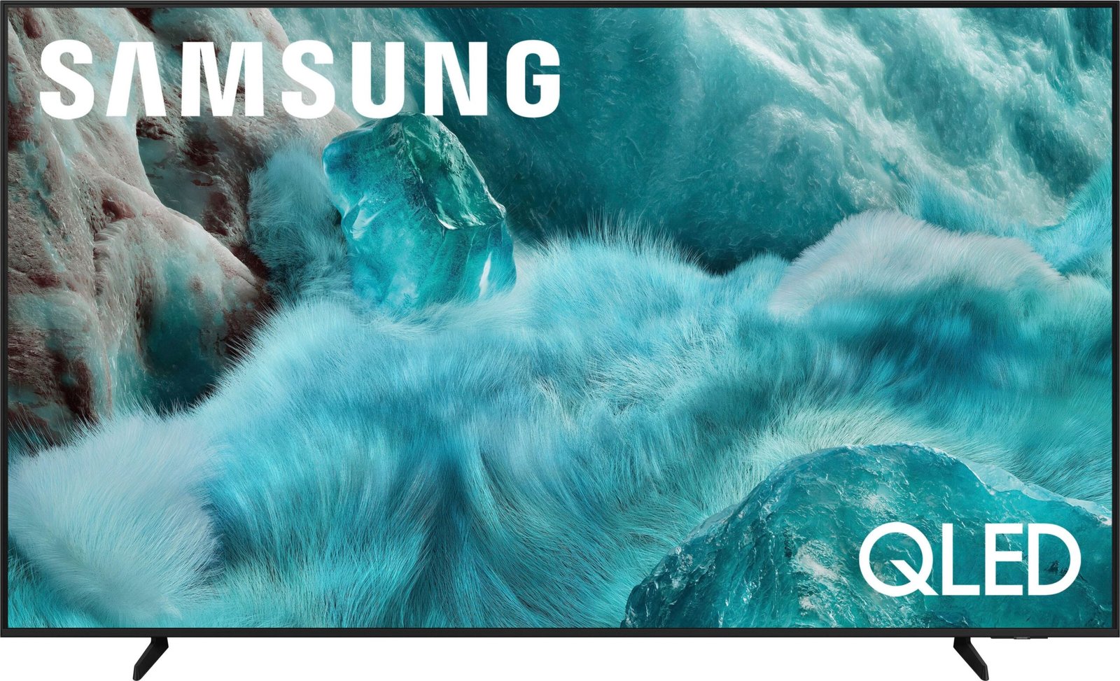 Kings Outlet Samsung 65" Class Q7F Series QLED 4K UHD SamsungVision AI Smart Tizen TV 2025 Samsung 65" Class Q7F Series QLED 4K UHD SamsungVision AI Smart Tizen TV 2025 from Kings Outlet