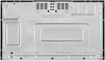 Whirlpool 1.9 Cu. Ft. Over-the-Range Microwave Sensor Cooking Non-Stick Interior Stainless Steel from Kings Outlet