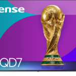 Hisense 85" Class QD7 Series MiniLED QLED 4K UHD HDR Smart Fire TV 2025 from Kings Outlet