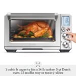 Breville Smart Oven Air Fryer Pro Brushed Stainless Steel from Kings Outlet