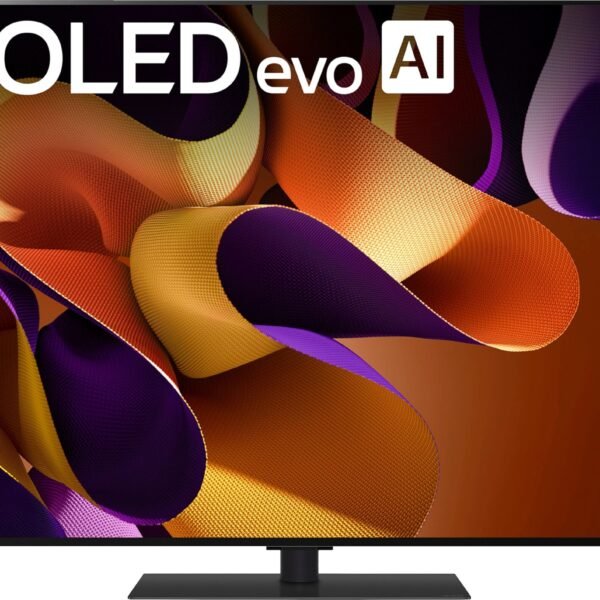 LG 65" Class G4 Series OLED evo 4K UHD Smart webOS TV 2024 from Kings Outlet