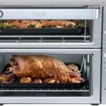 Ninja Double Stack XL Countertop Oven Air Fryer Pro Cook System Stainless Steel from Kings Outlet