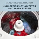 Amana 3.8 Cu. Ft. High Efficiency Top Load Washer High-Efficiency Agitator White from Kings Outlet