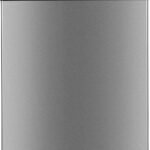 Insignia 7.2 Cu. Ft. Mini Fridge Top Freezer ENERGY STAR Certification Stainless Steel Look from Kings Outlet