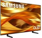 Samsung 65" Class S84F OLED 4K UHD Vision AI Smart Tizen TV 2025 from Kings Outlet