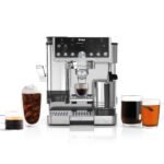 Ninja Luxe Café Pro Series 4 in 1 Espresso Drip Coffee Cold Hot Brew from Kings Outlet