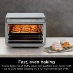 Ninja Prestige Smart XL Air Fryer Countertop Oven + Pro Cook Stainless Steel from Kings Outlet