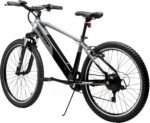 Hyper 26IN ELECTRIC MOUNTAIN BIKE CLASS 2 Gray from Kings Outlet
