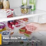 Whirlpool 20.5 Cu. Ft. Top-Freezer Refrigerator Frameless Glass Shelves Black from Kings Outlet