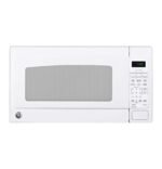 GE 2.0 Cu. Ft. Countertop Microwave Sensor Cooking Defrost White from Kings Outlet