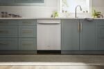 Whirlpool Quiet Dishwasher 3rd Rack . Fingerprint Resistant Stainless Steel Stainless Steel from Kings Outlet