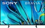 Sony 50" Class BRAVIA 3 LED 4K UHD Smart Google TV 2024 from Kings Outlet