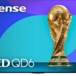Hisense 100" Class QD6 Series Hi-QLED 4K UHD HDR Smart Fire TV 2025 from Kings Outlet
