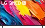 LG 55" Class 70A Series QNED AI 4K UHD Smart webOS TV 2025 from Kings Outlet