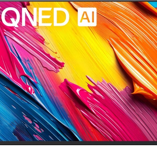 LG 55" Class 70A Series QNED AI 4K UHD Smart webOS TV 2025 from Kings Outlet